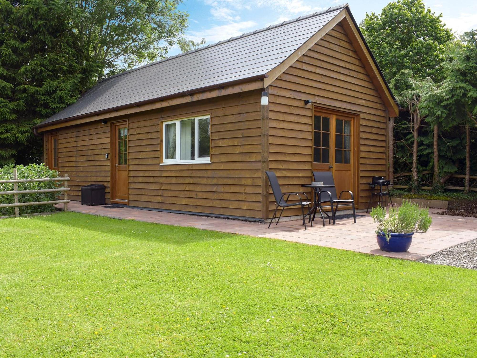 Walkers Lodge Hampton Bishop Eksteriør billede